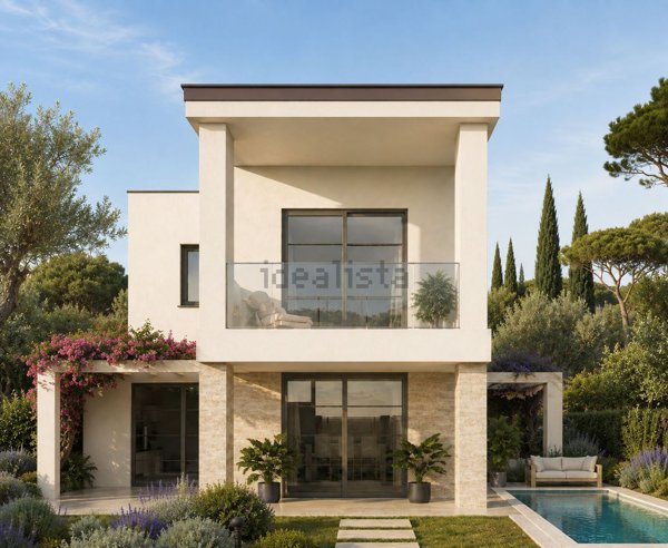 casa indipendente in vendita a Forte dei Marmi in zona Roma Imperiale