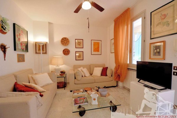 appartamento in vendita a Forte dei Marmi in zona Roma Imperiale