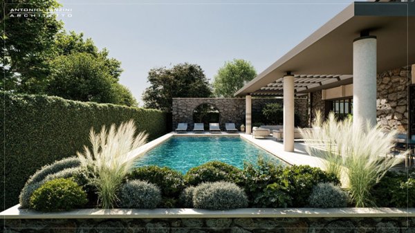 casa indipendente in vendita a Forte dei Marmi in zona Vittoria Apuana