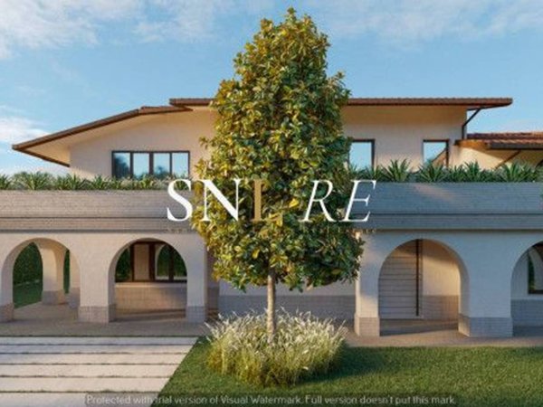 casa indipendente in vendita a Forte dei Marmi in zona Roma Imperiale