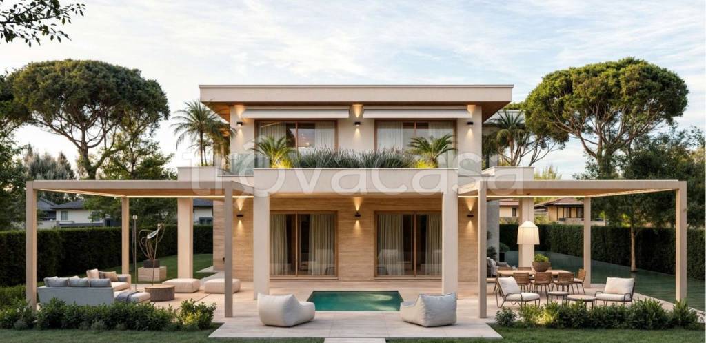 casa indipendente in vendita a Forte dei Marmi in zona Vaiana
