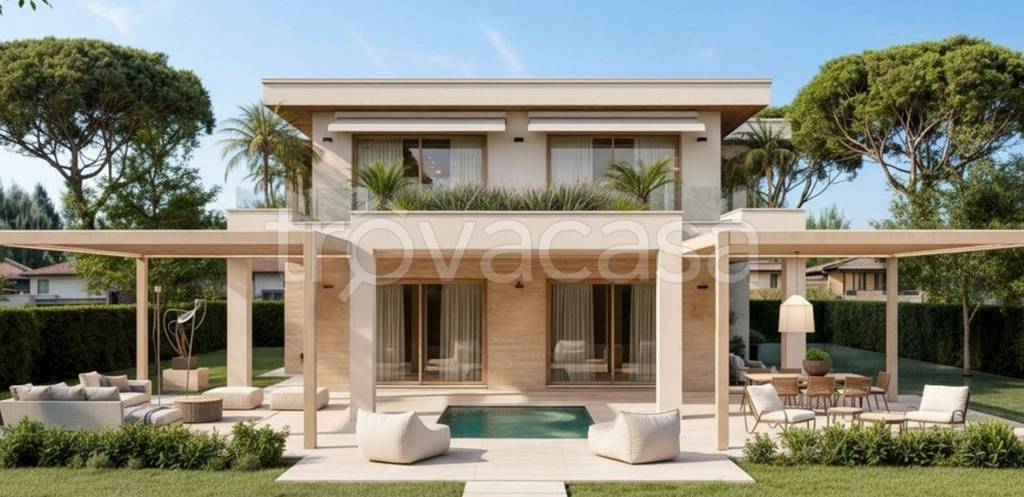 casa indipendente in vendita a Forte dei Marmi in zona Vaiana