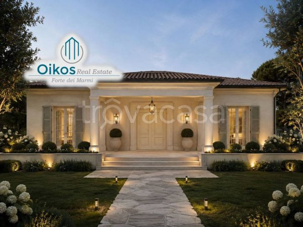 casa indipendente in vendita a Forte dei Marmi