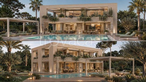 casa indipendente in vendita a Forte dei Marmi in zona Roma Imperiale