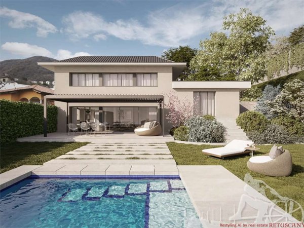 casa indipendente in vendita a Forte dei Marmi in zona Vittoria Apuana
