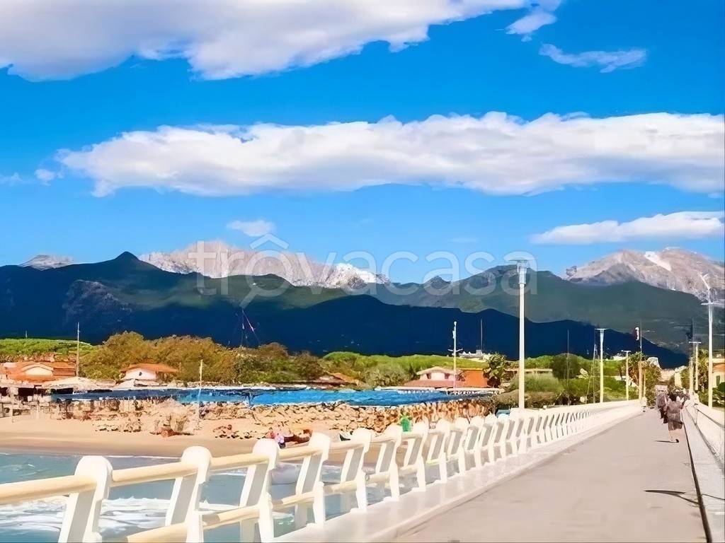 casa indipendente in vendita a Forte dei Marmi in zona Vittoria Apuana