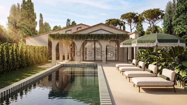 casa indipendente in vendita a Forte dei Marmi