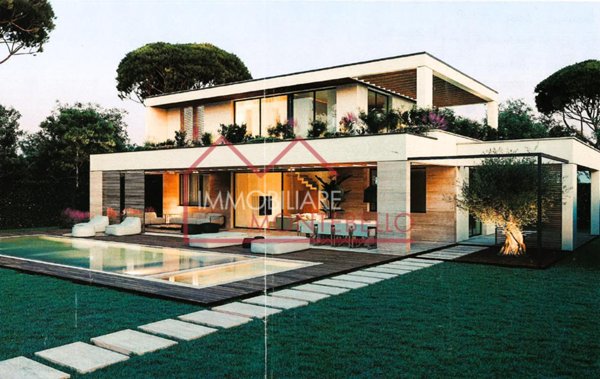 casa indipendente in vendita a Forte dei Marmi in zona Roma Imperiale