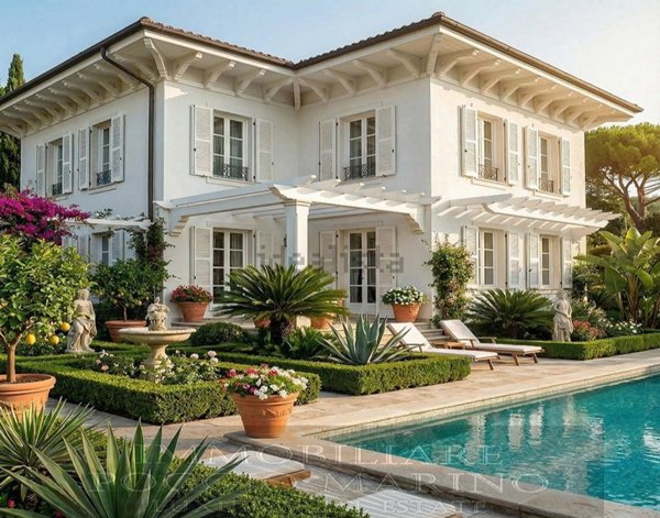 casa indipendente in vendita a Forte dei Marmi in zona Vittoria Apuana