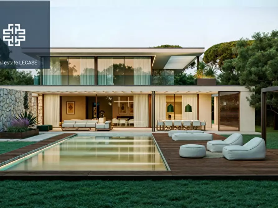 casa indipendente in vendita a Forte dei Marmi in zona Roma Imperiale