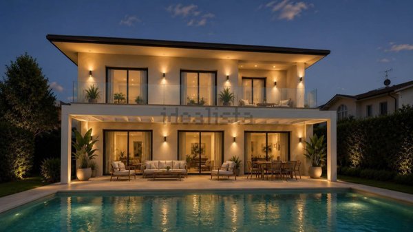 casa indipendente in vendita a Forte dei Marmi in zona Vittoria Apuana