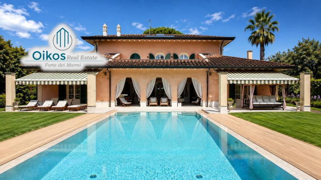 casa indipendente in vendita a Forte dei Marmi in zona Vittoria Apuana