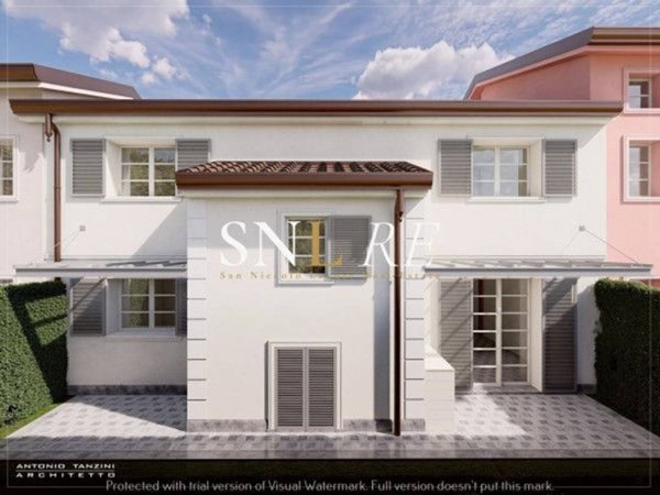 casa indipendente in vendita a Forte dei Marmi