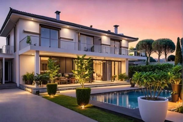 casa indipendente in vendita a Forte dei Marmi in zona Roma Imperiale