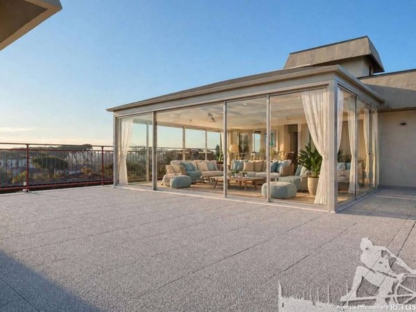 appartamento in vendita a Forte dei Marmi in zona Vittoria Apuana