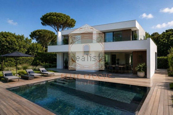 casa indipendente in vendita a Forte dei Marmi in zona Vittoria Apuana