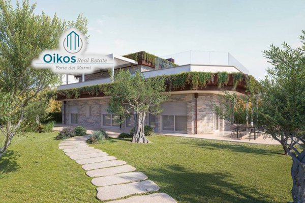 casa indipendente in vendita a Forte dei Marmi in zona Vittoria Apuana