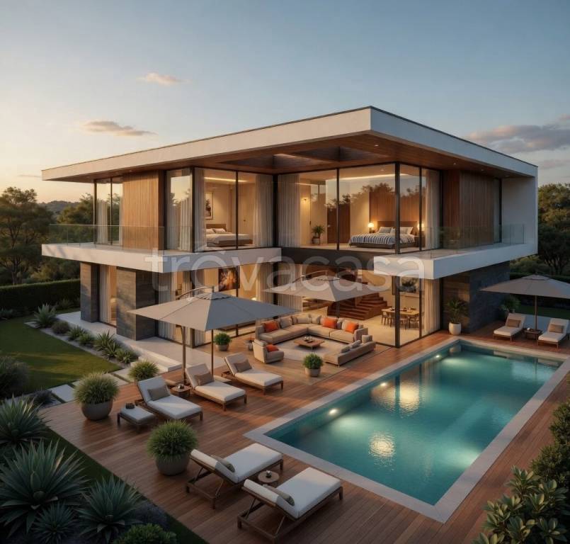 casa indipendente in vendita a Forte dei Marmi in zona Roma Imperiale