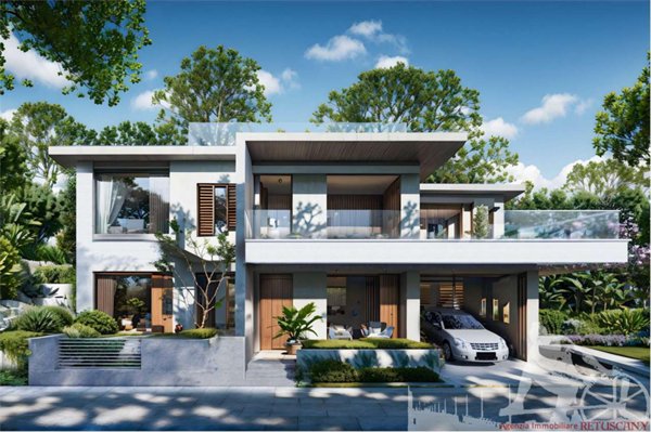 casa indipendente in vendita a Forte dei Marmi in zona Vittoria Apuana