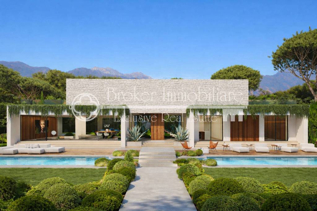 casa indipendente in vendita a Forte dei Marmi in zona Vittoria Apuana