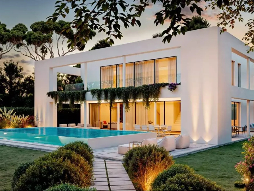 casa indipendente in vendita a Forte dei Marmi in zona Roma Imperiale