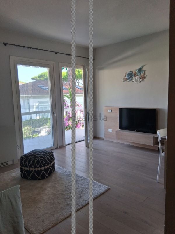 appartamento in vendita a Forte dei Marmi in zona Vittoria Apuana