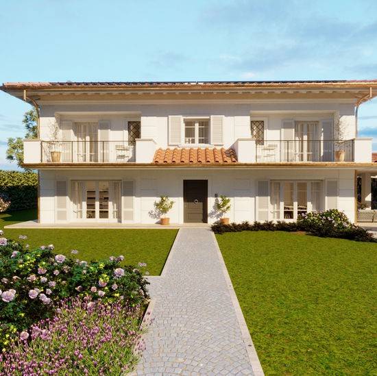 casa indipendente in vendita a Forte dei Marmi in zona Vittoria Apuana