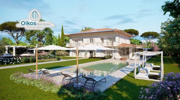 casa indipendente in vendita a Forte dei Marmi in zona Vittoria Apuana