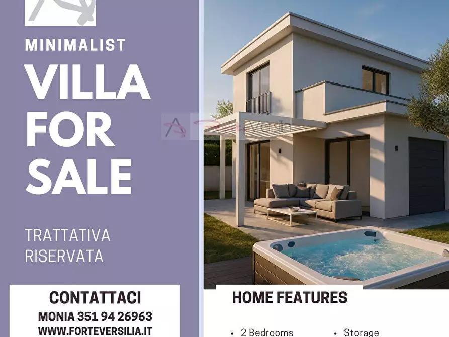 casa indipendente in vendita a Forte dei Marmi