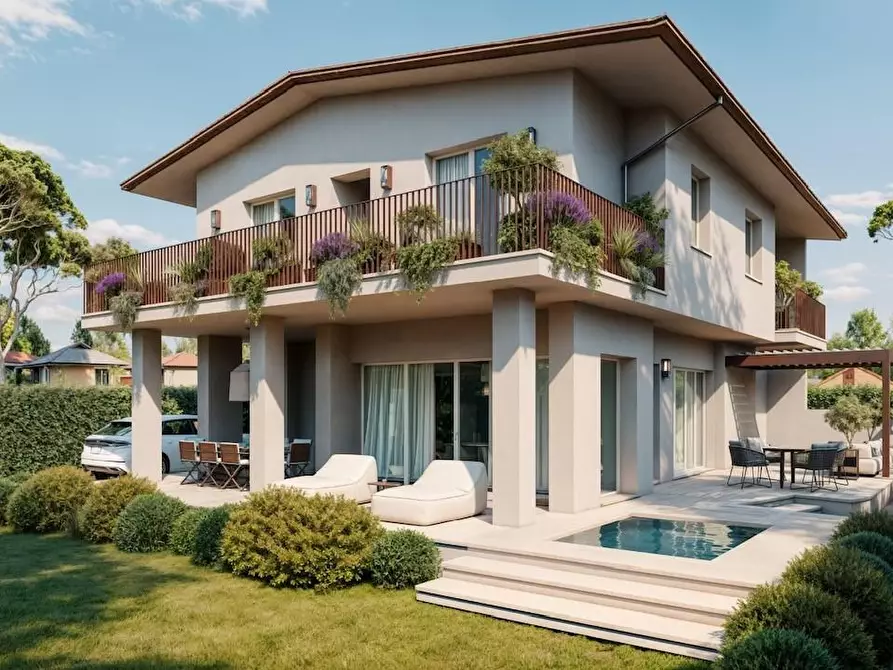 casa indipendente in vendita a Forte dei Marmi in zona Roma Imperiale