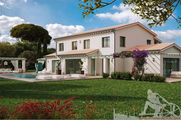 casa indipendente in vendita a Forte dei Marmi in zona Vittoria Apuana