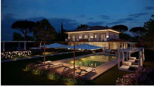 casa indipendente in vendita a Forte dei Marmi in zona Vaiana