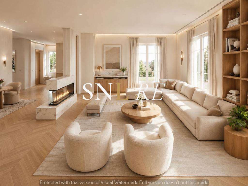 appartamento in vendita a Forte dei Marmi in zona Roma Imperiale