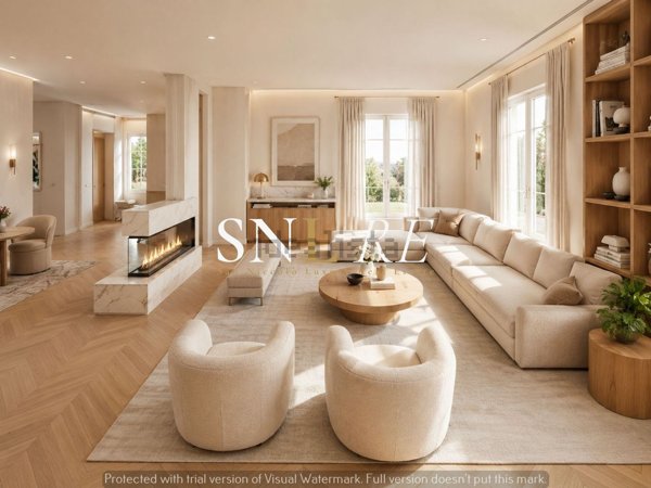 appartamento in vendita a Forte dei Marmi in zona Roma Imperiale