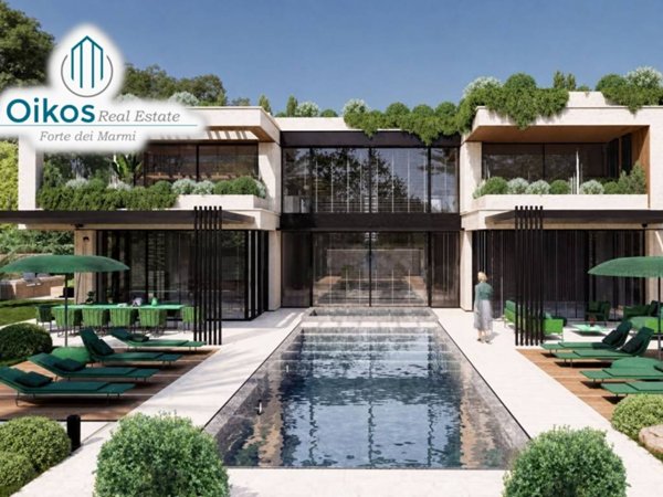 casa indipendente in vendita a Forte dei Marmi in zona Vittoria Apuana