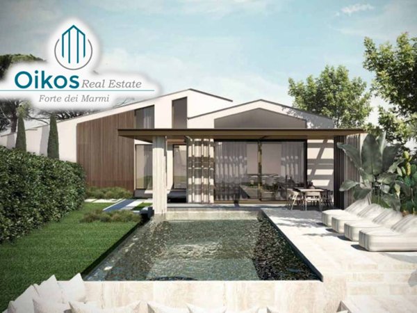 casa indipendente in vendita a Forte dei Marmi in zona Vittoria Apuana