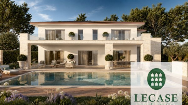 casa indipendente in vendita a Forte dei Marmi in zona Roma Imperiale