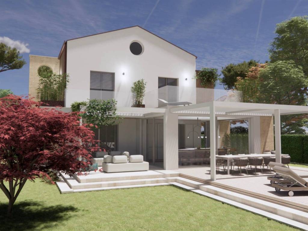 casa indipendente in vendita a Forte dei Marmi in zona Vittoria Apuana