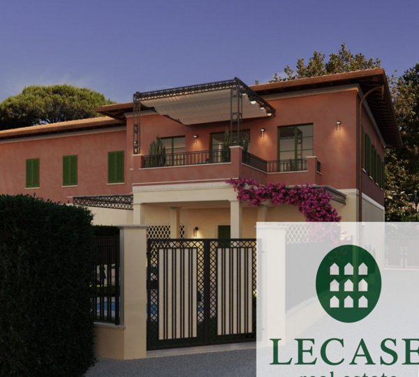 casa indipendente in vendita a Forte dei Marmi