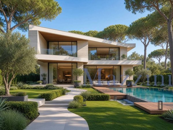 casa indipendente in vendita a Forte dei Marmi in zona Vittoria Apuana