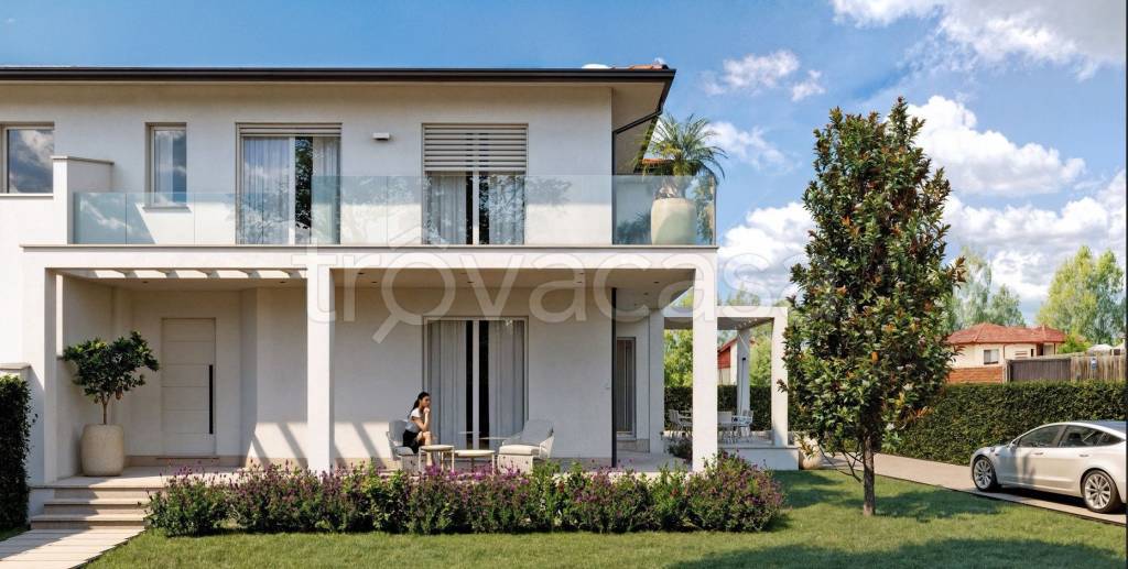 casa indipendente in vendita a Forte dei Marmi in zona Vittoria Apuana