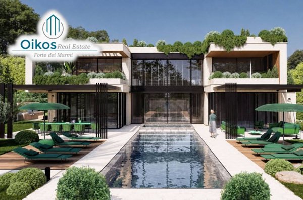 casa indipendente in vendita a Forte dei Marmi in zona Vittoria Apuana