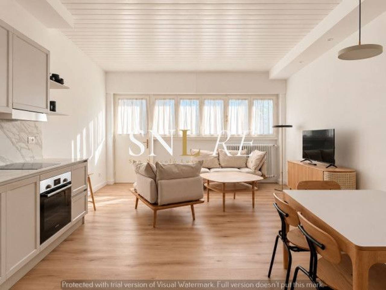 appartamento in vendita a Forte dei Marmi in zona Vittoria Apuana