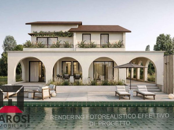casa indipendente in vendita a Forte dei Marmi in zona Vittoria Apuana