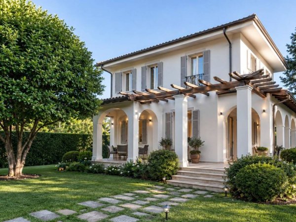 casa indipendente in vendita a Forte dei Marmi in zona Vittoria Apuana