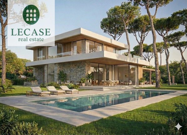 casa indipendente in vendita a Forte dei Marmi in zona Roma Imperiale