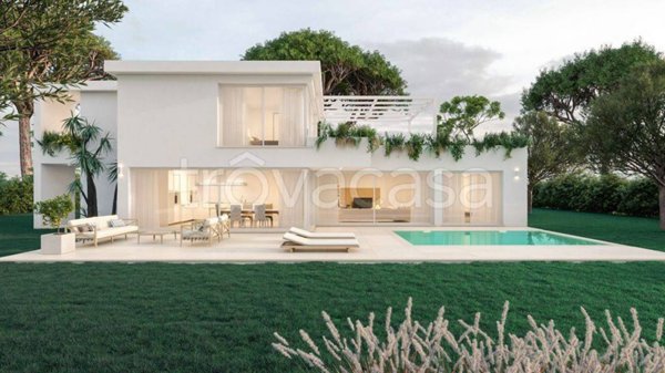 casa indipendente in vendita a Forte dei Marmi in zona Vaiana