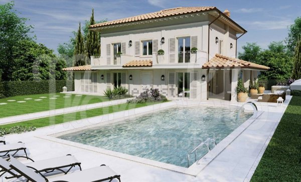 casa indipendente in vendita a Forte dei Marmi in zona Vittoria Apuana