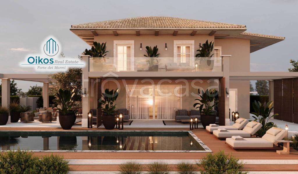 casa indipendente in vendita a Forte dei Marmi in zona Vittoria Apuana