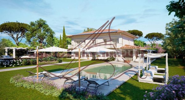 casa indipendente in vendita a Forte dei Marmi in zona Vaiana